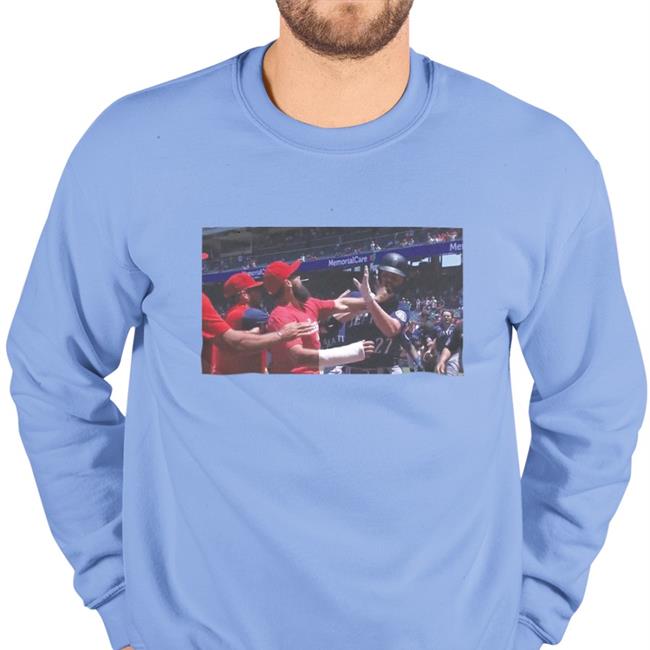 Jessewinker Seattle Mariners Winker Is A Bitch Shirt
