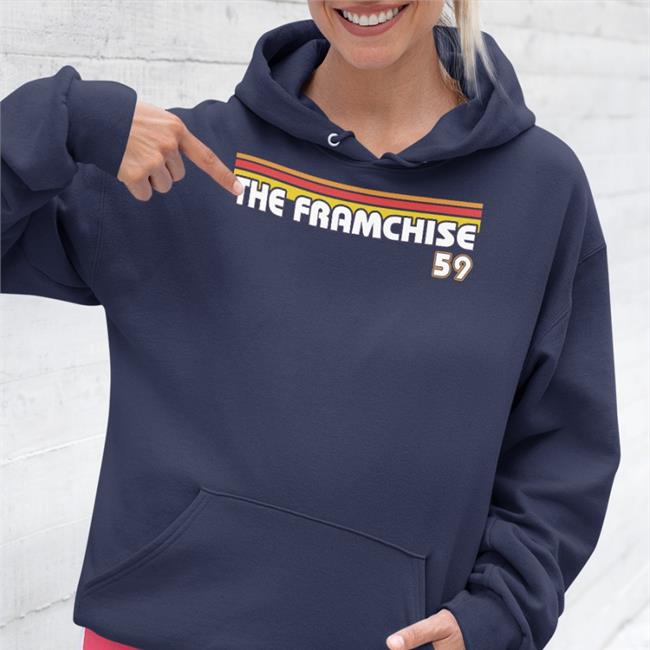 Apollohou Store The Framchise 59 Sweatshirt