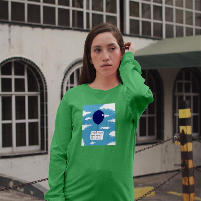 Fuck You And Your Blog T Shirts