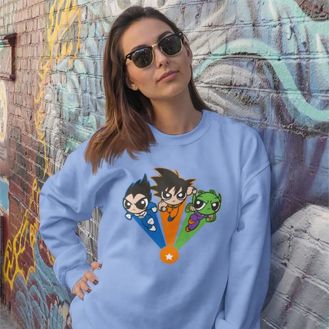 Streetgrind Powerball Boys Vol 1 Hoodied Sweatshirt