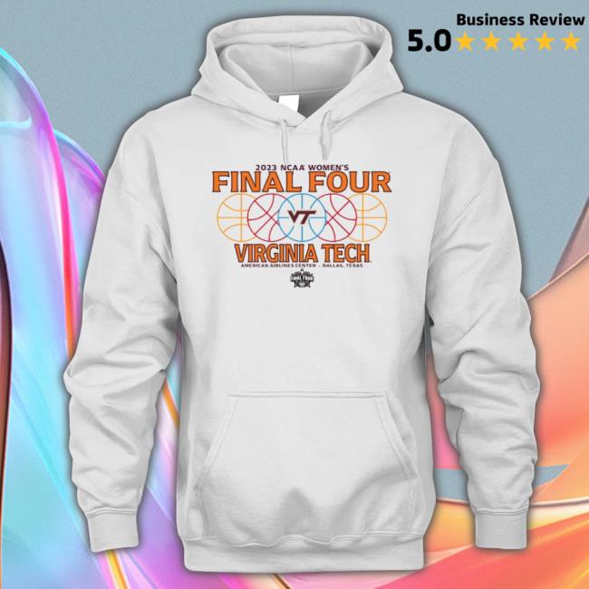 Virginia Tech Hokies Ncaa Women’S Final Four 2023 shirt