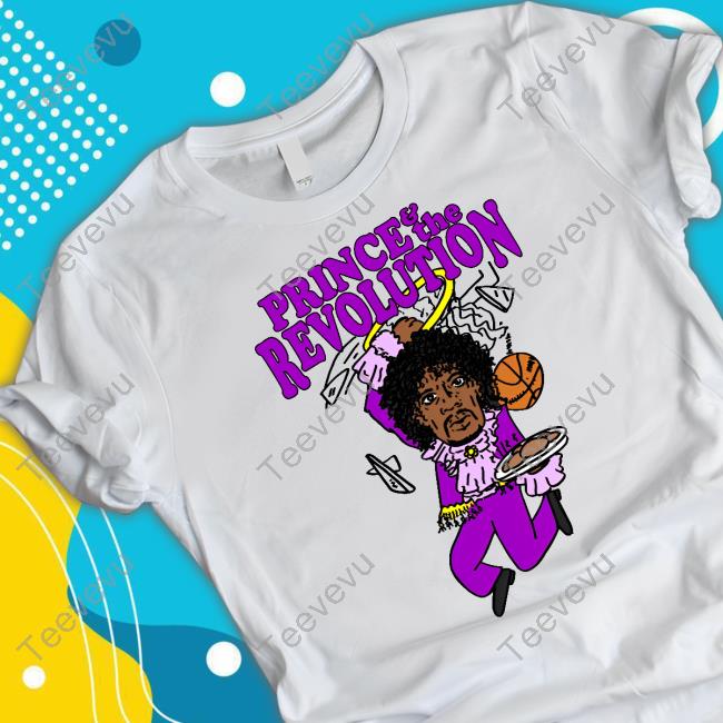 Itsagreatdaytobeawarrior Prince And The Revolution Tee