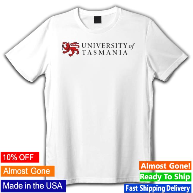 Australia Uni University Of Tasmania Hooded Sweatshirt Australia Uni University Of Tasmania Tee Shirt