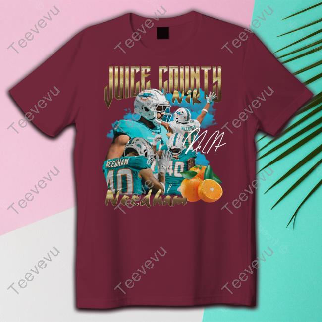 Clincboyzclothing Juice County Nik Needham Hoodie