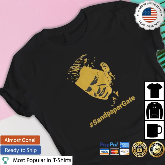 Sandpapergate Funny Hoodie