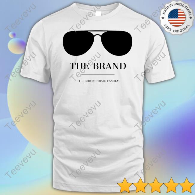 Repmtg The Brand The Biden Crime Family New Shirt