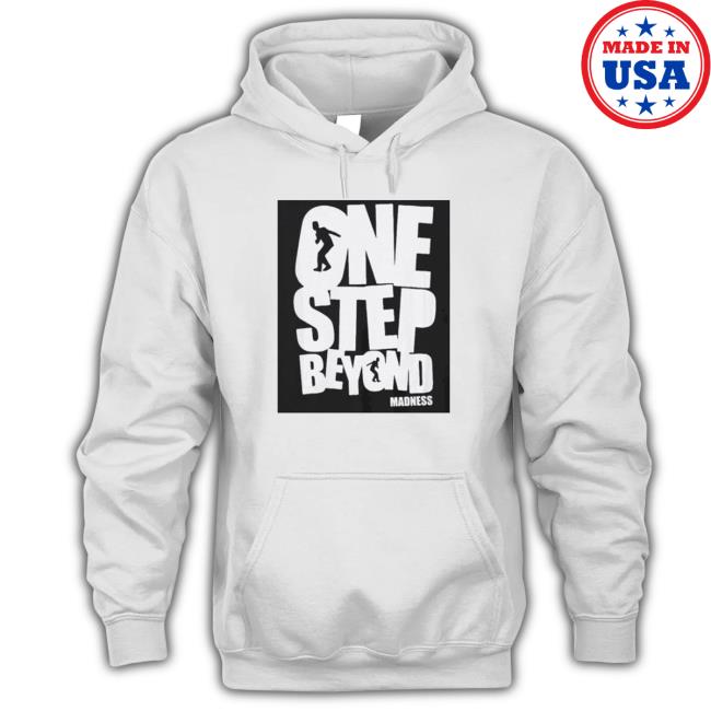 One Step Beyond Song Madness Long Sleeve Shirt
