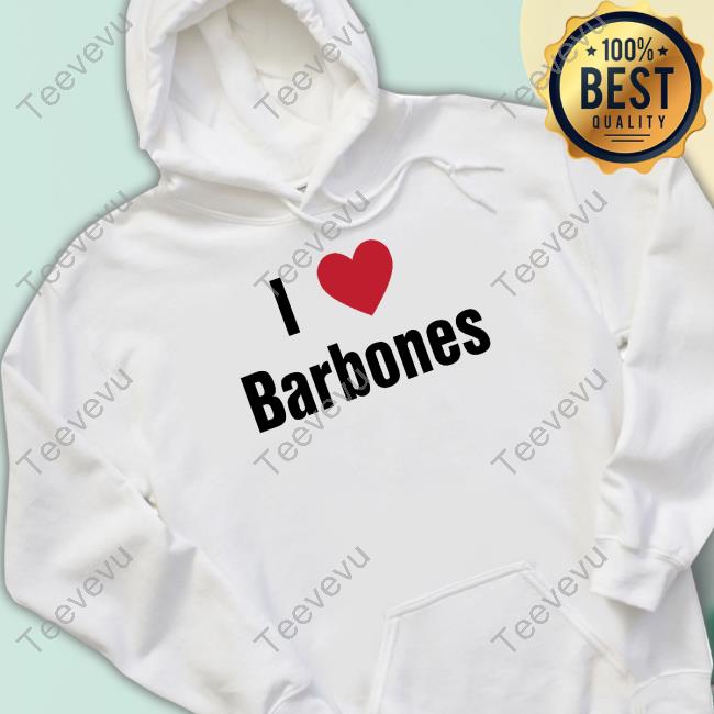 Melanie I Love Barbones T-Shirt
