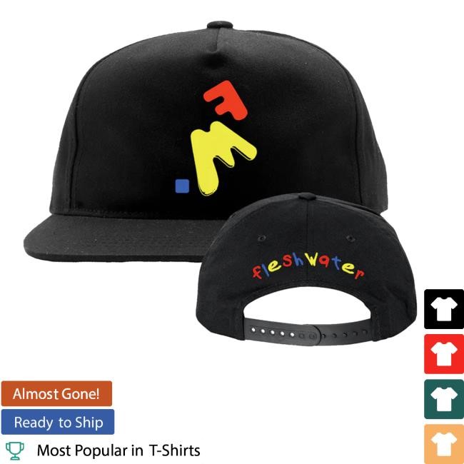 Closedcasketactivities Merch Fleshwater Fm Hat