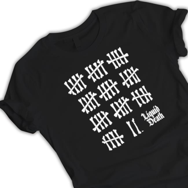 Liquid Death Hard To Kill Sweatshirt