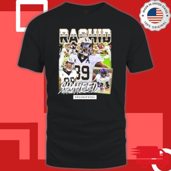 Rashid Shadeed X Dreamathon Vintage shirt