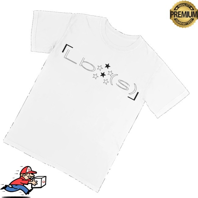 Lucy Bedroque Lb(S) White Shirt Dead Air Merch Store