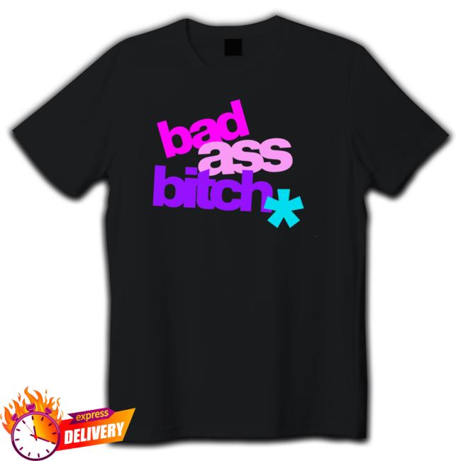 Bad Ass Bitch Tour 2023 Sweatshirt