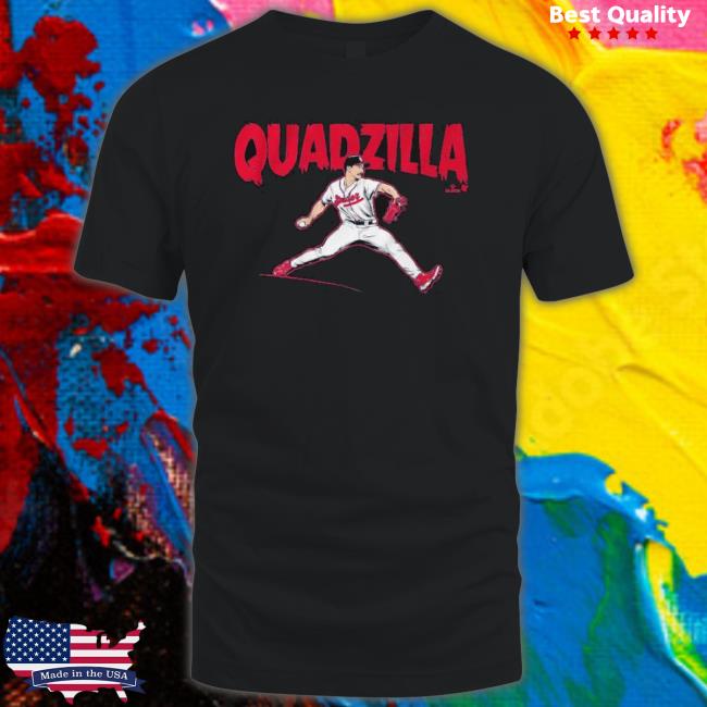 Spencer Strider Quadzilla Shirt