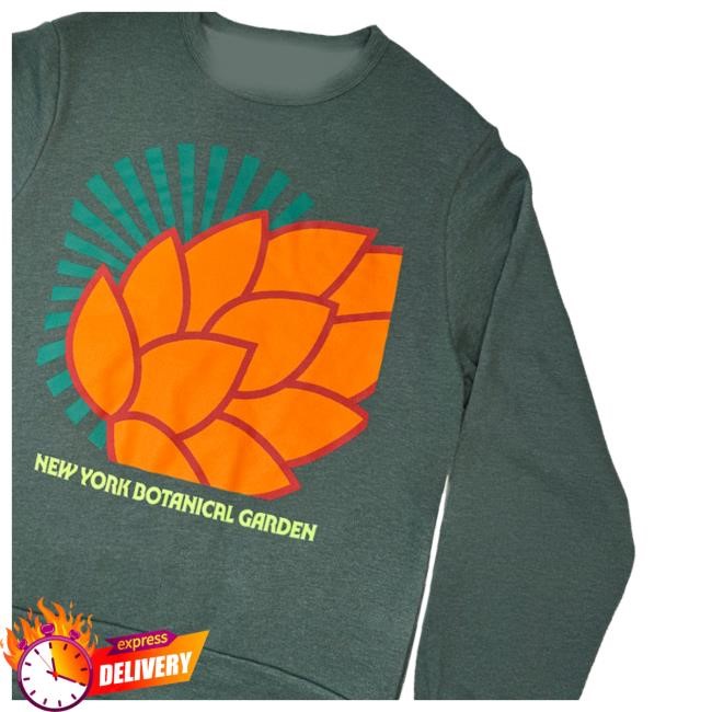 Nybg Pinecone Tank Top
