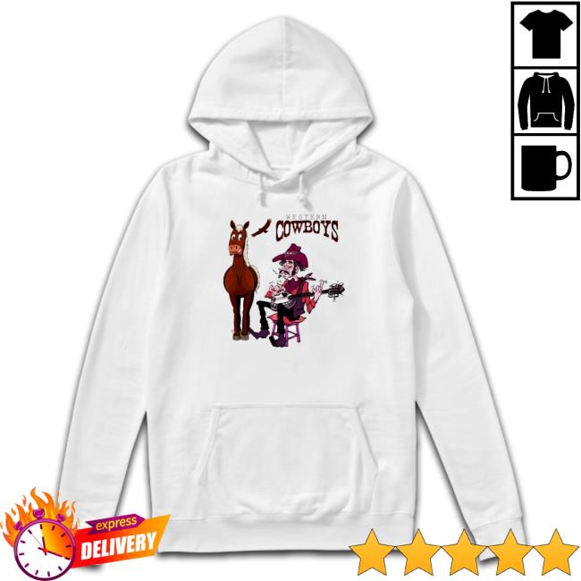 Western Cowboys Tee