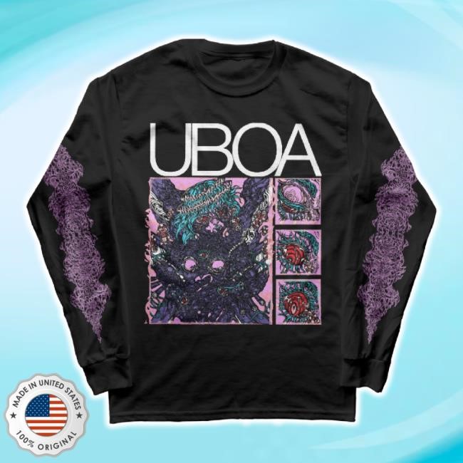 Trending Uboa Impossible Light Long Sleeve T Shirt Nowflensing Shop Merch Store