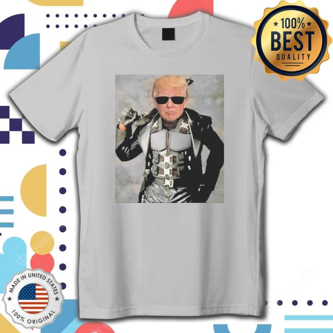 Blade Trump New Shirt Blade Trump New shirt
