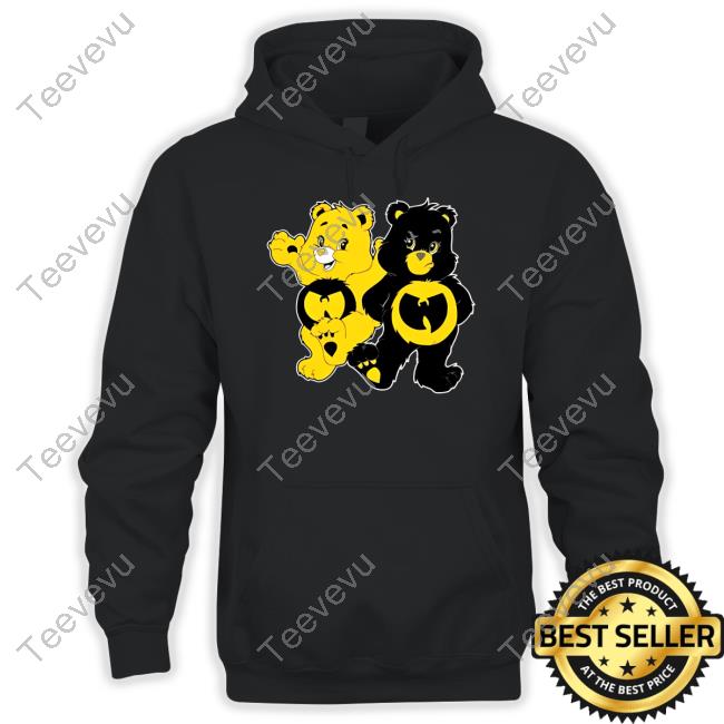 Cute Tang Clan Bears High Quality T Shirts