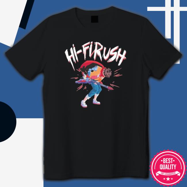 Hi Firush Sweatshirt