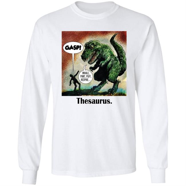 Thesaurus T Shirt Katherine McNamara Thesaurus T Shirt Katherine McNamara
