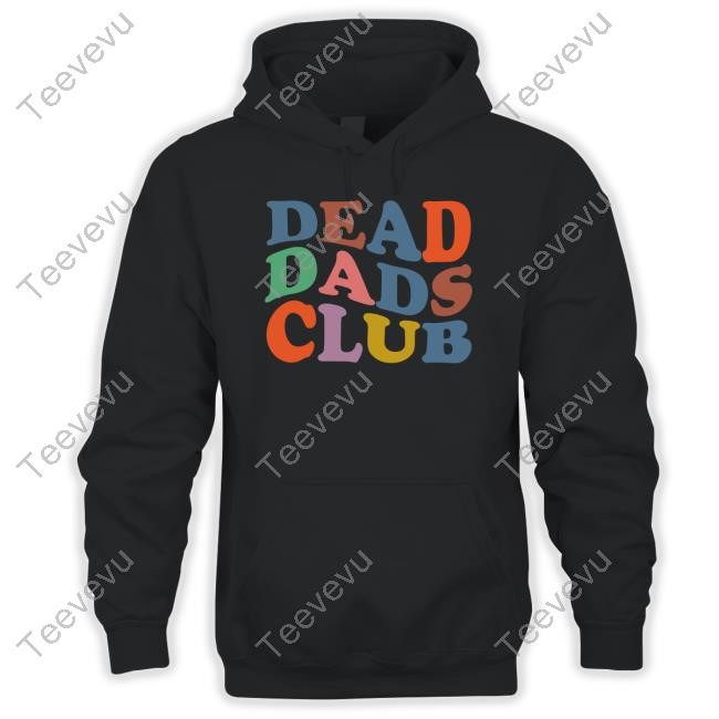 Cheer Gurl Dead Dads Club Long Sleeve Shirt