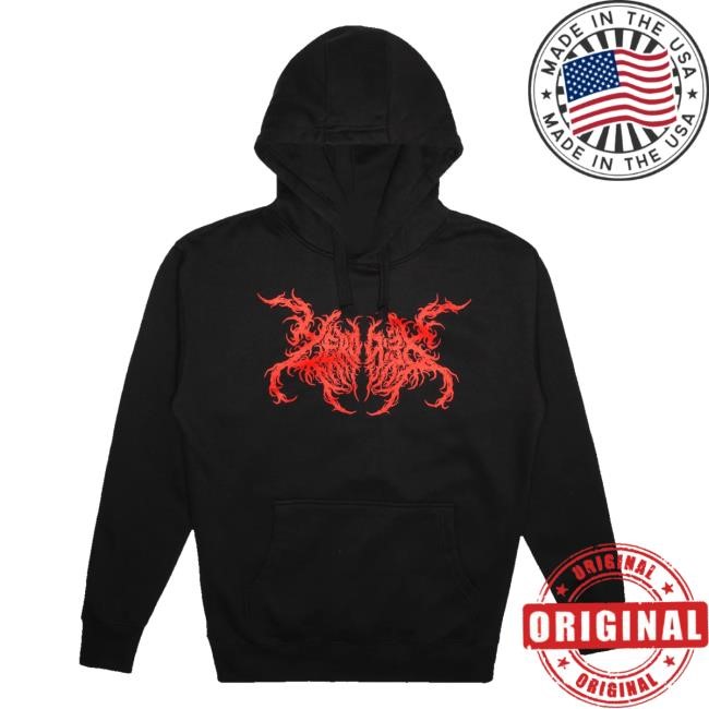 Official Zero936 Logo T Shirt Official Zero936 Merch Store Shop Logo T Shirt