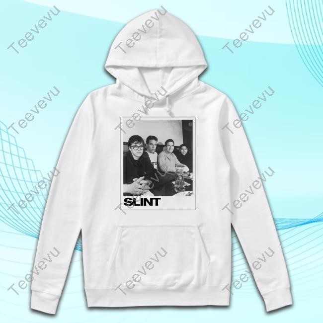Slint 1991 Photo V3 Long Sleeve T Shirt