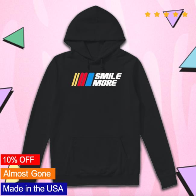 Roman Atwood Smile More Racing Sweatshirt Roman Atwood Smile More Racing Classic Shirt