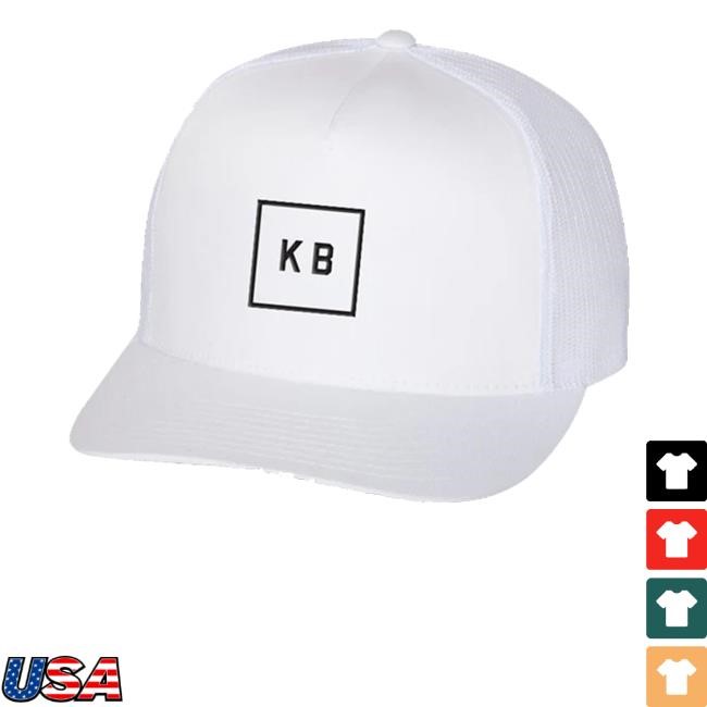 Kane Brown Tour 2024 Merch Patch Hat