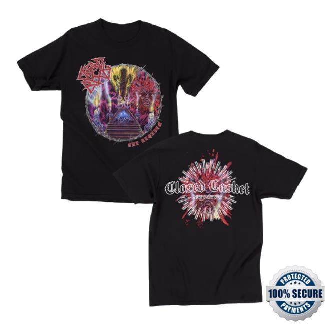 Trending Closed Casket Activities Merch Store Deadbody Exploding Head Unisex Sweatshirt Closedcasketactivities Shop