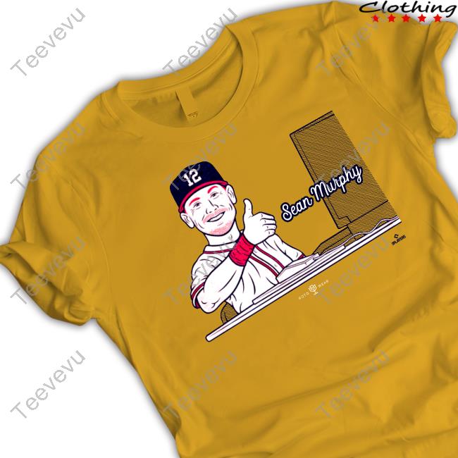 Sean Murphy Thumbs Up Sweatshirt