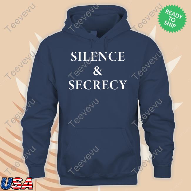 Silence & Secrecy Shirt Raf Simons