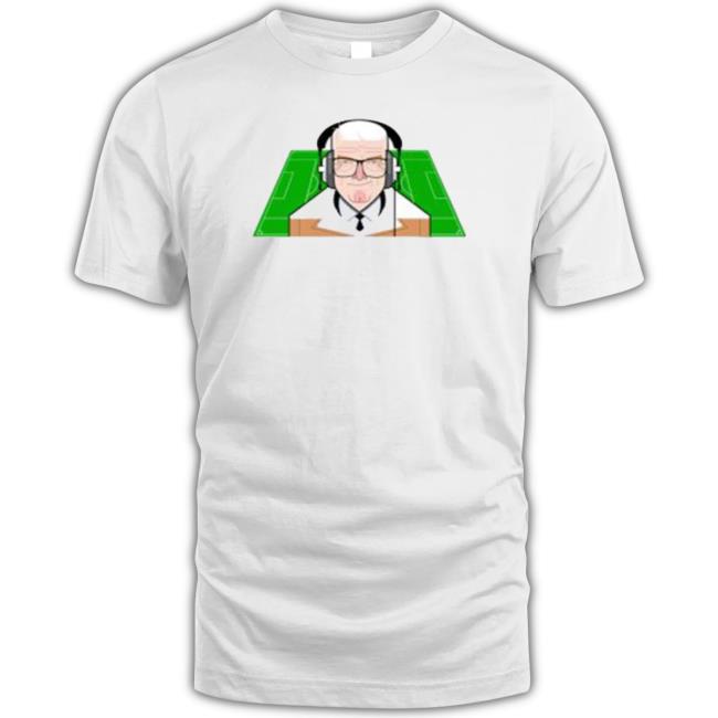 John Motson Sweatshirts