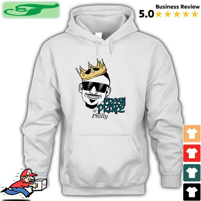 Fresh Prince Of Philly Shirt