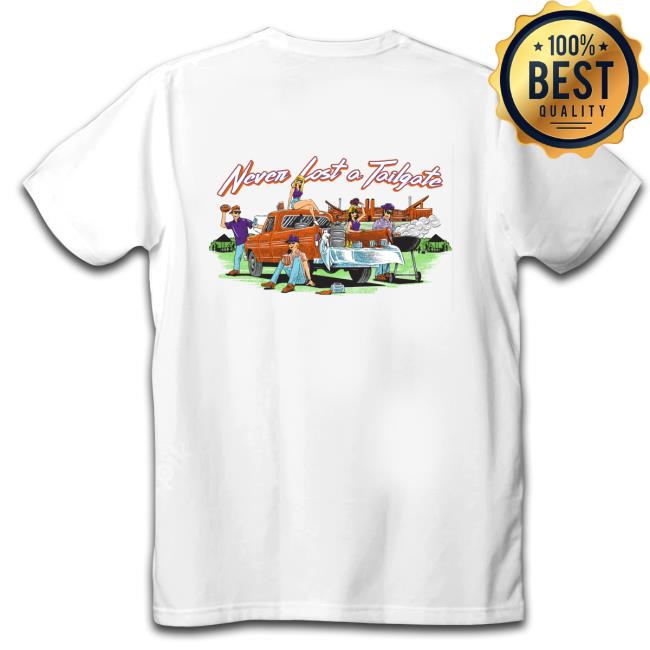 Never Lost A Tailgate Tiger Town, Sc Pocket Funny