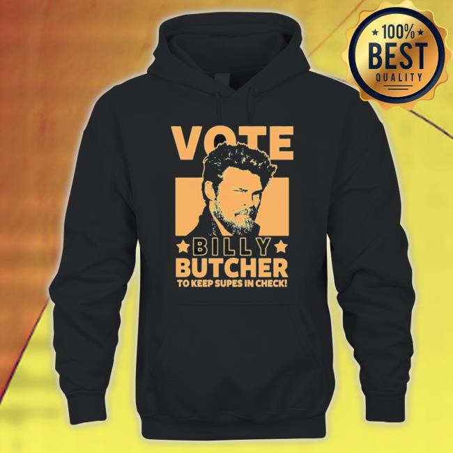 Vote Butcher Funny The Boys Tv Show shirt Vote Butcher Funny The Boys Tv Show shirt