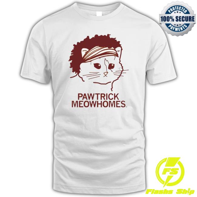 Pawtrick Meowhomes Sweatshirt