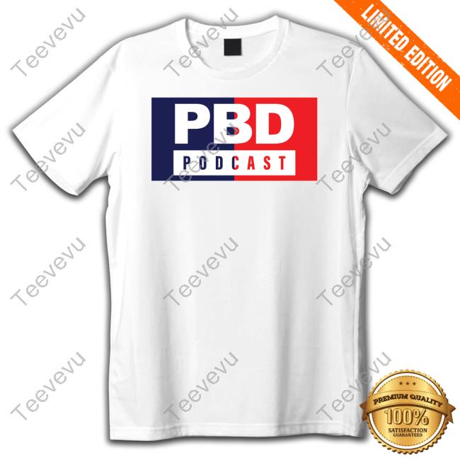 Vtmerch Pbd Podcast Shirt