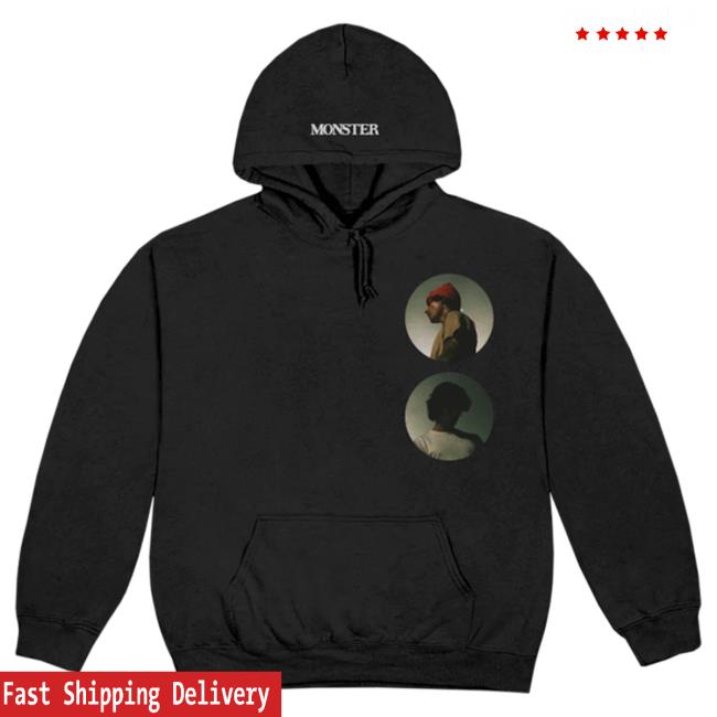 Official Justin Bieber Merch Store Shop Justin Bieber Monster Hoodies JustinBieber Apparel Clothing