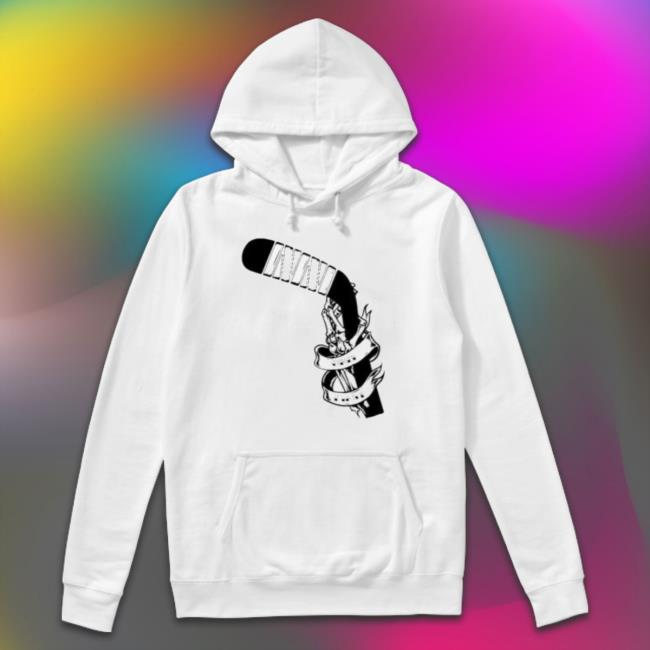 Official Minnesota Wild Grit Skeleton Sweater