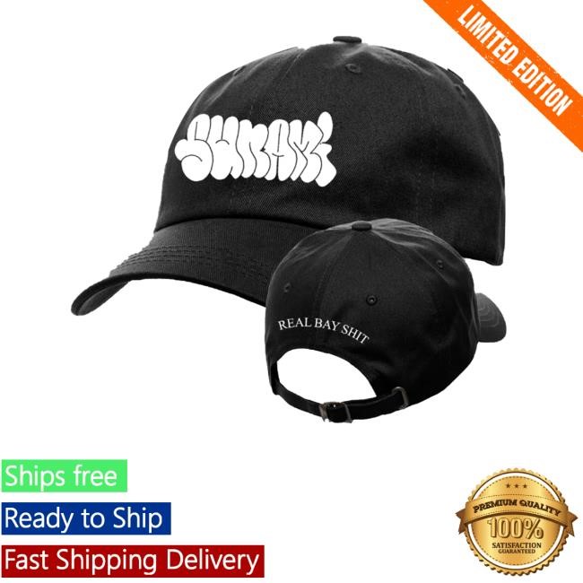 Holymountainprinting Merch Sunami Logo Hat