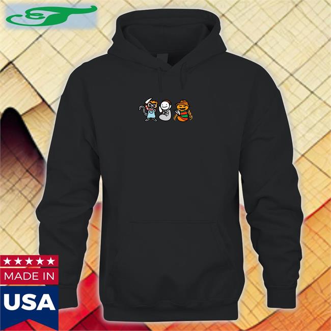 Dream Team Halloween Hoodie