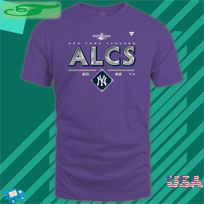 Ny Yankees 2022 Division Series Winner Shirt