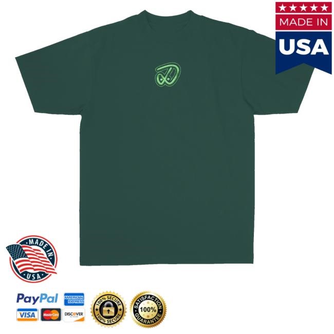 Dosbrak Merch Shop Chimpion Tee Shirt