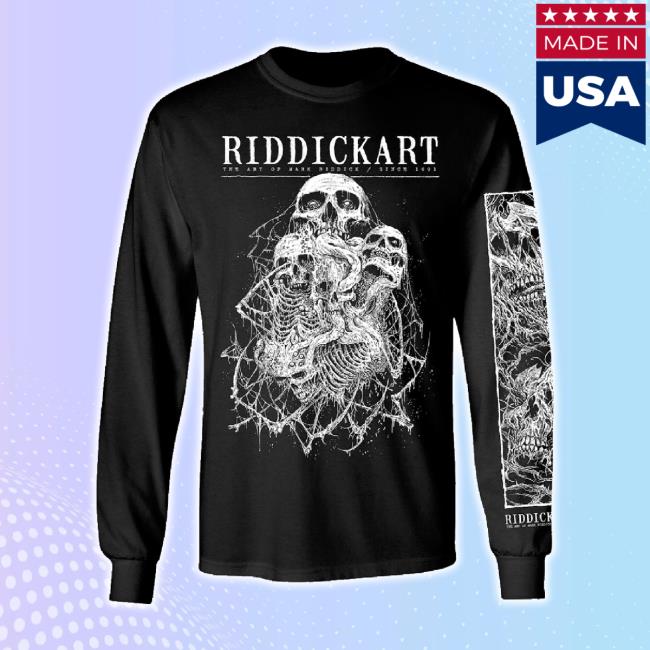 Trending Pyrepress Merch Store Riddickart Hoodie Sweatshirt #2 Pyrepressmerch Shop