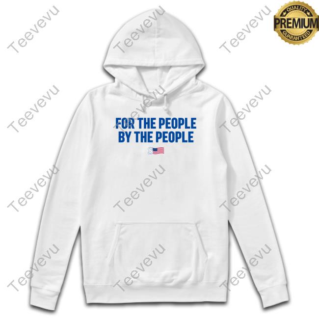 For The People By The People Tee Shirt