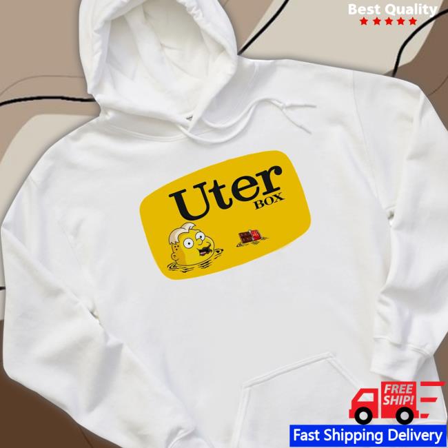 Uter Box Tee Uter Box Shirt