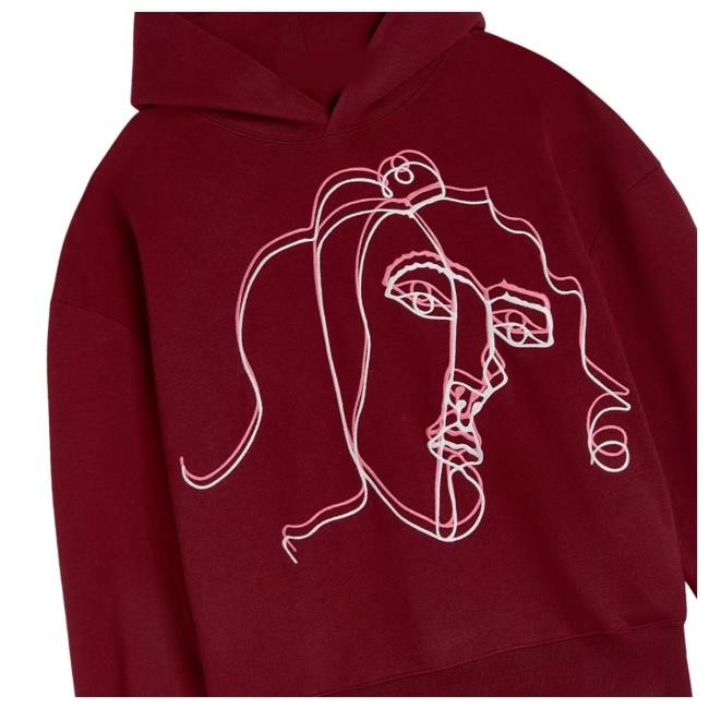 Calder Medusa Hoodie