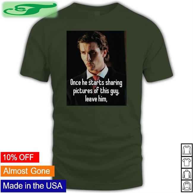 Sigma Bale Once He Starts Sharing Pictures Of This Guy Leave Him New Shirt Sigmamemes_69